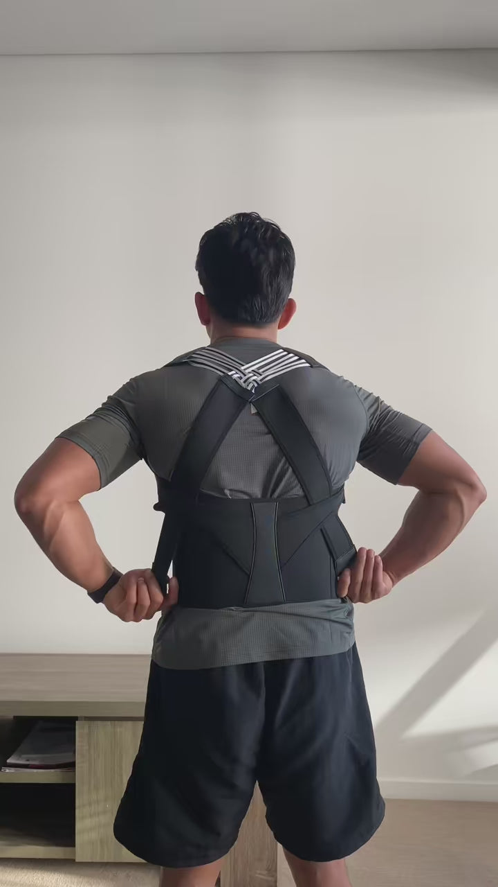 Posture Corrector Back Support Belt