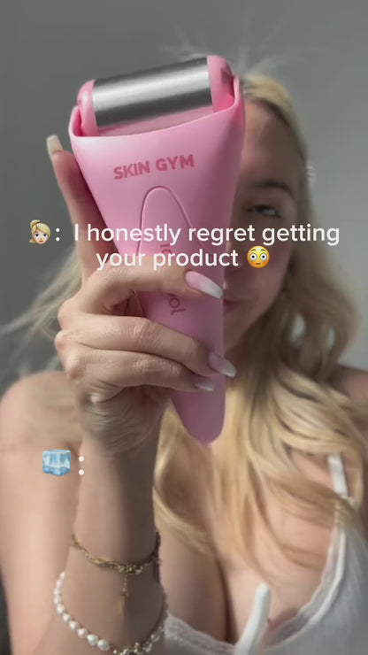 Stainless Steel Face Roller