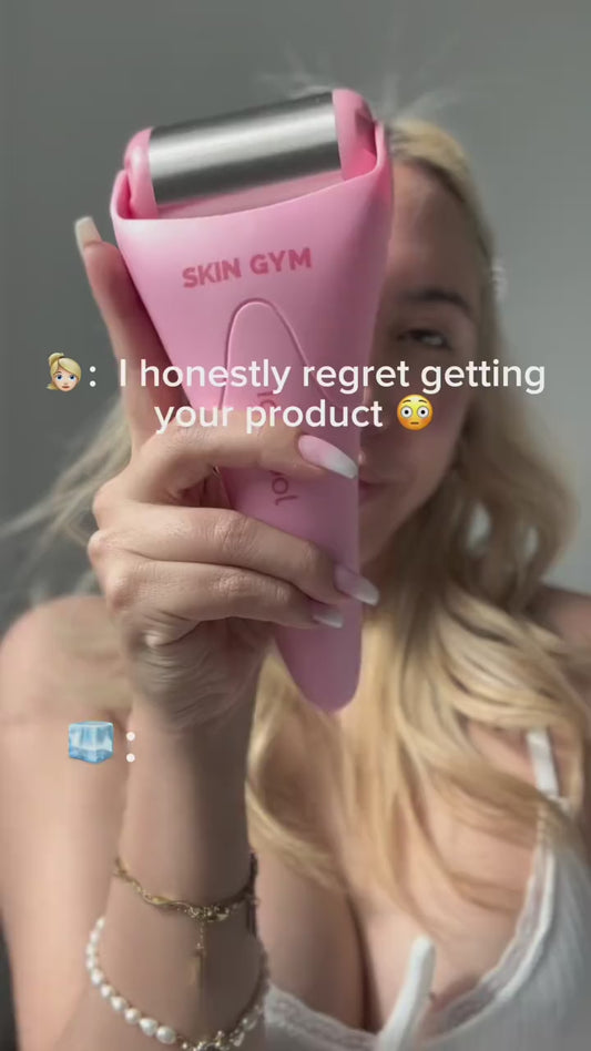 Stainless Steel Face Roller