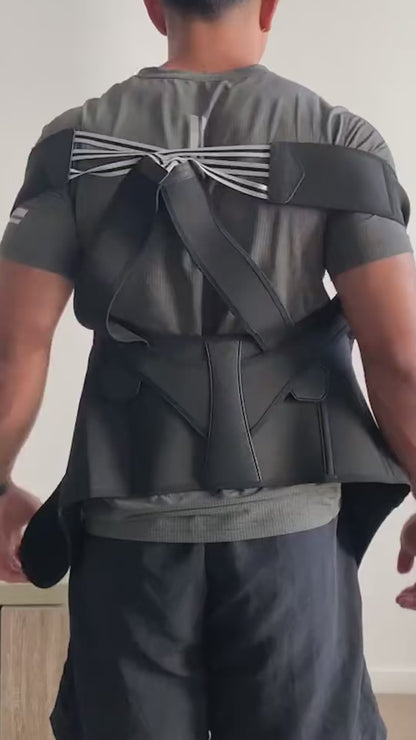 Posture Corrector Back Support Belt